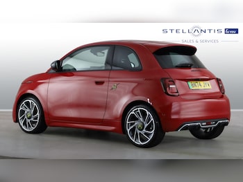 Used Abarth 500 2024 for sale - 79293208: Photo