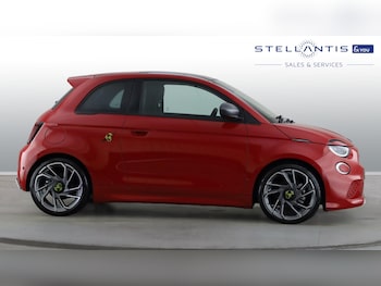 Used Abarth 500 2024 for sale - 79293208: Photo