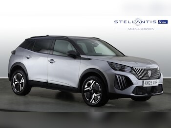 Peugeot 2008 feature image