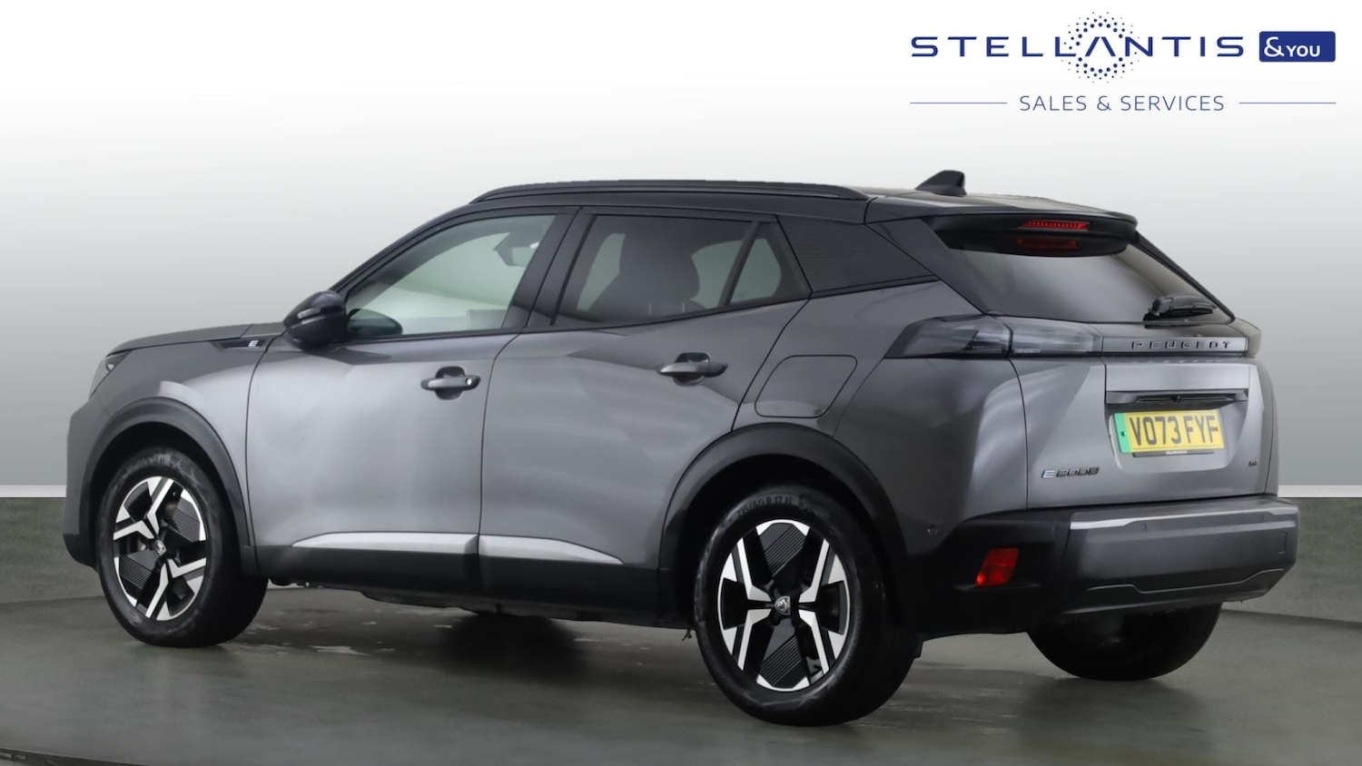 Used Peugeot 2008 2023 for sale - 76574443: Photo 3