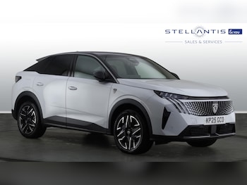 Peugeot 3008 feature image