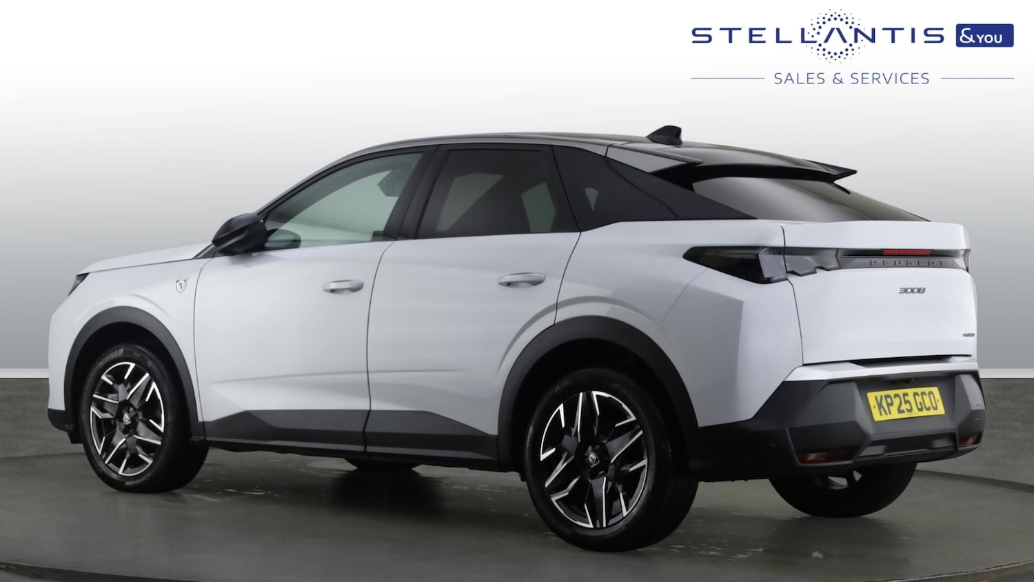 Used Peugeot 3008 2025 for sale - 76998796: Photo 3