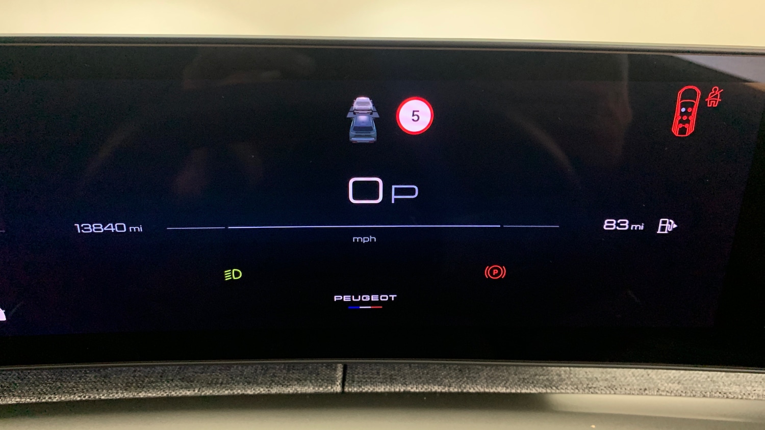 Used Peugeot 5008 2025 for sale - 77724575: Photo 11