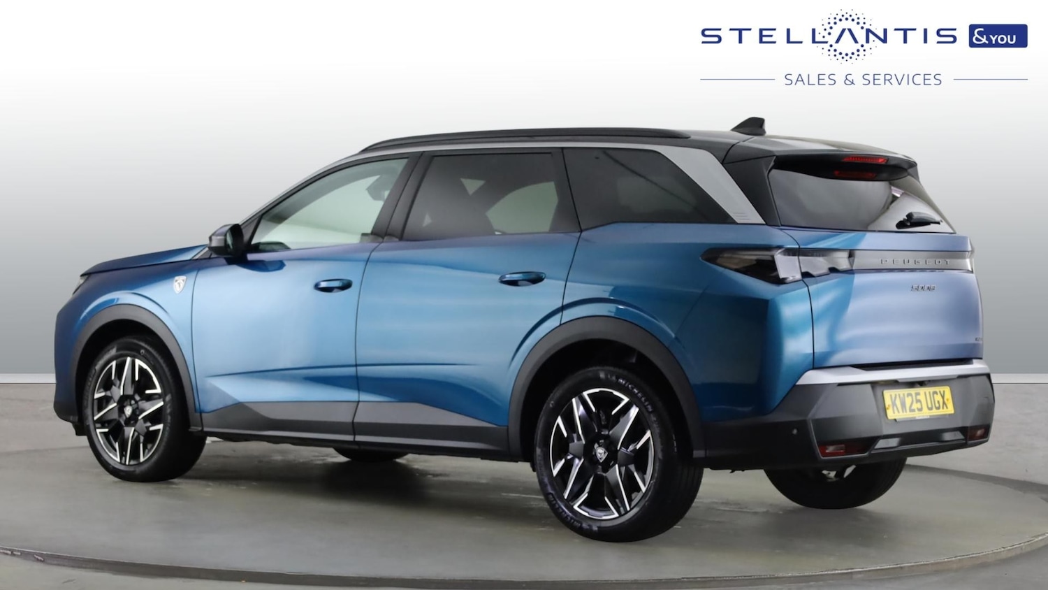 Used Peugeot 5008 2025 for sale - 77724575: Photo 3