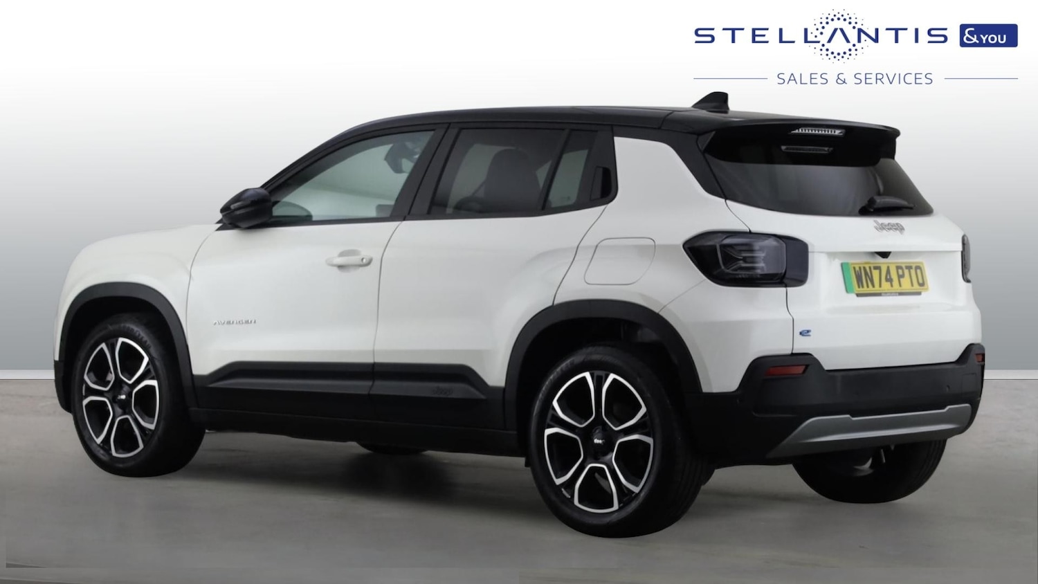 Used Jeep Other 2024 for sale - 77121165: Photo 4