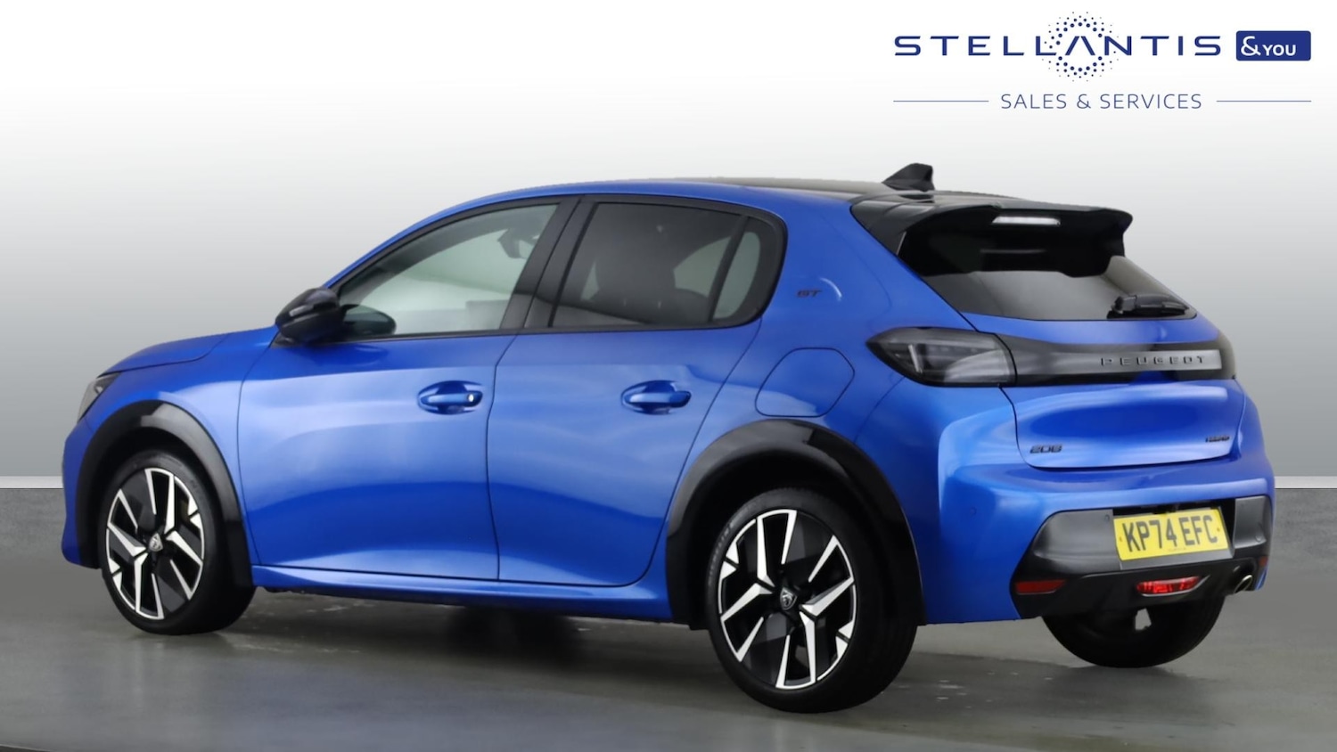 Used Peugeot 208 2024 for sale - 76690672: Photo 3