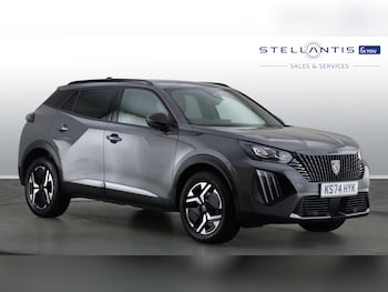 Peugeot 2008 feature image