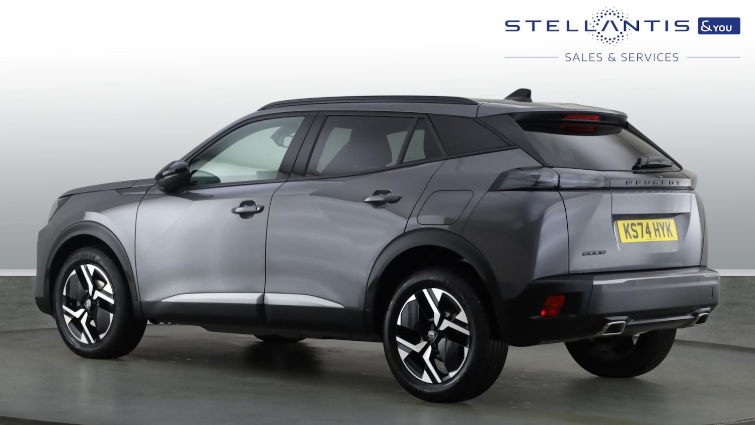 Used Peugeot 2008 2024 for sale - 76977303: Photo 3