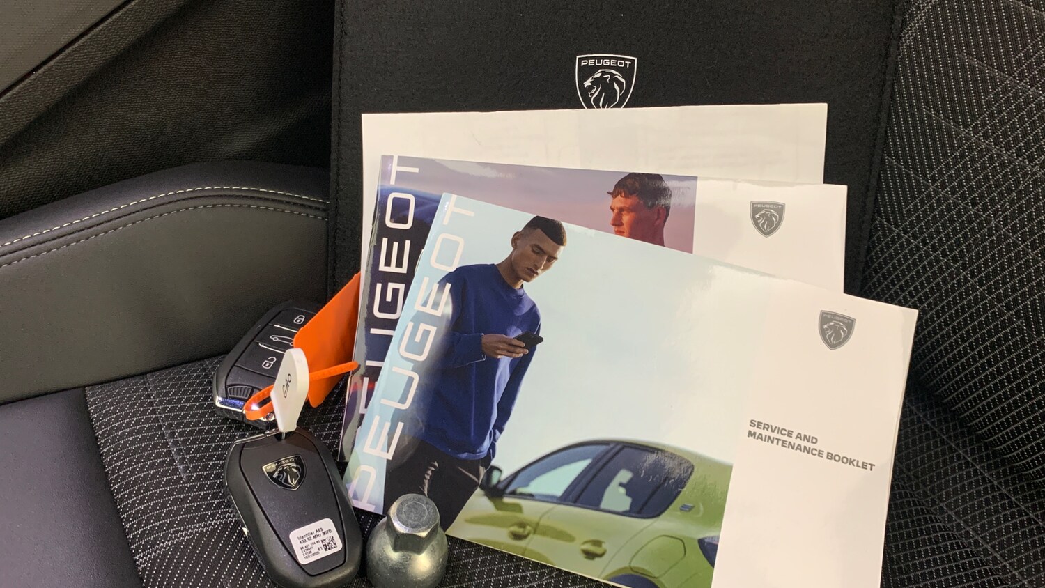 Used Peugeot 3008 2025 for sale - 77809592: Photo 77