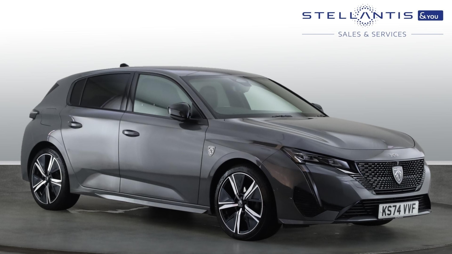 Used Peugeot 308 2024 for sale - 76400058: Photo 1