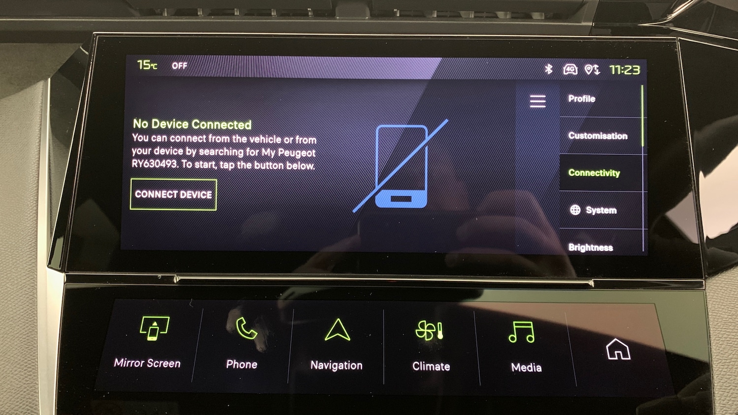 Used Peugeot 308 2024 for sale - 76400058: Photo 11