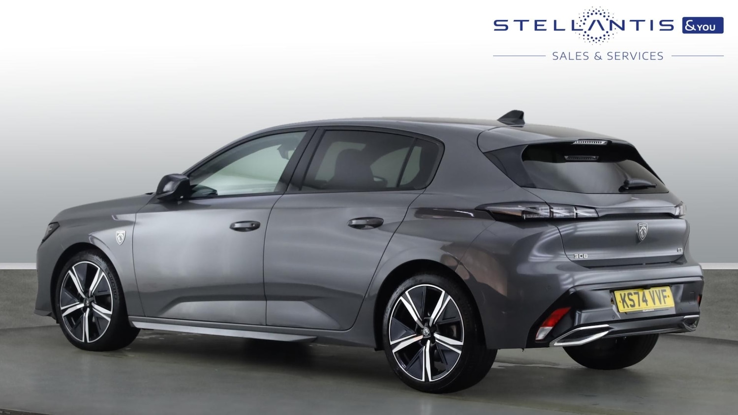 Used Peugeot 308 2024 for sale - 76400058: Photo 3