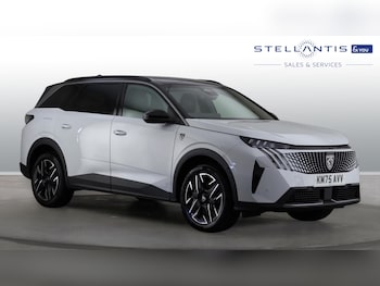 Used Peugeot 5008 2025 for sale - 78418000: Photo