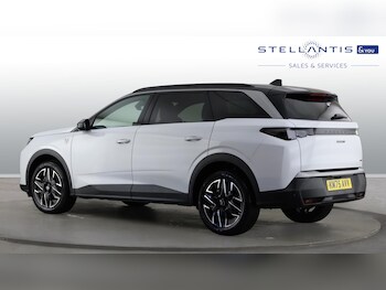 Used Peugeot 5008 2025 for sale - 78418000: Photo