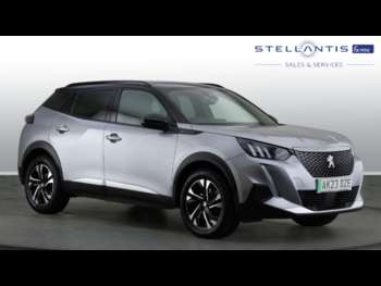 2023 - 50kWh GT SUV 5dr Electric Auto (7kW Charger) (136 ps)