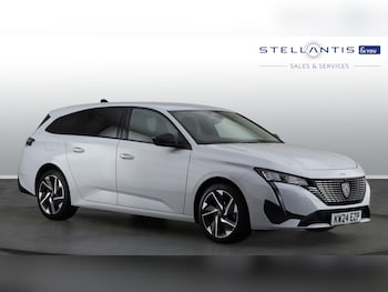 Peugeot - 308 SW