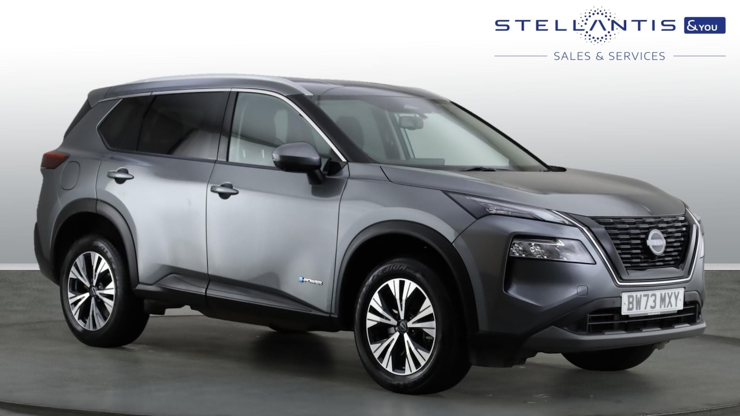 Used Nissan X-Trail 2024 for sale - 75812099: Photo 1