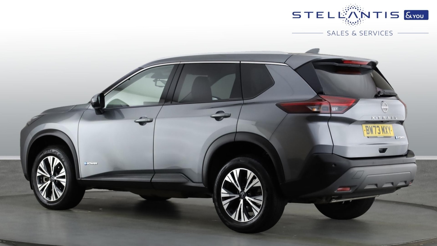 Used Nissan X-Trail 2024 for sale - 75812099: Photo 3