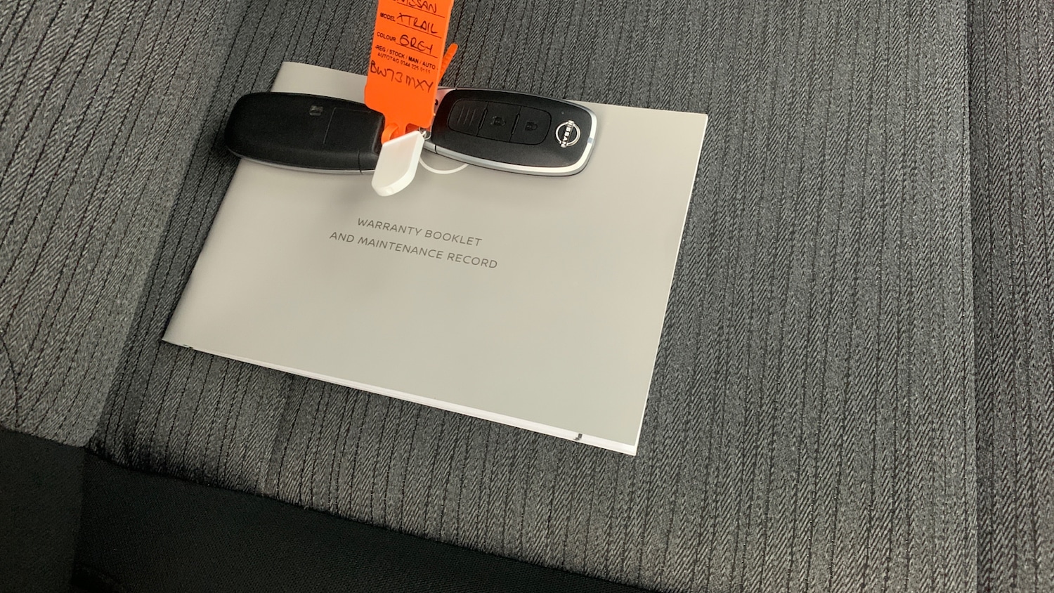 Used Nissan X-Trail 2024 for sale - 75812099: Photo 39