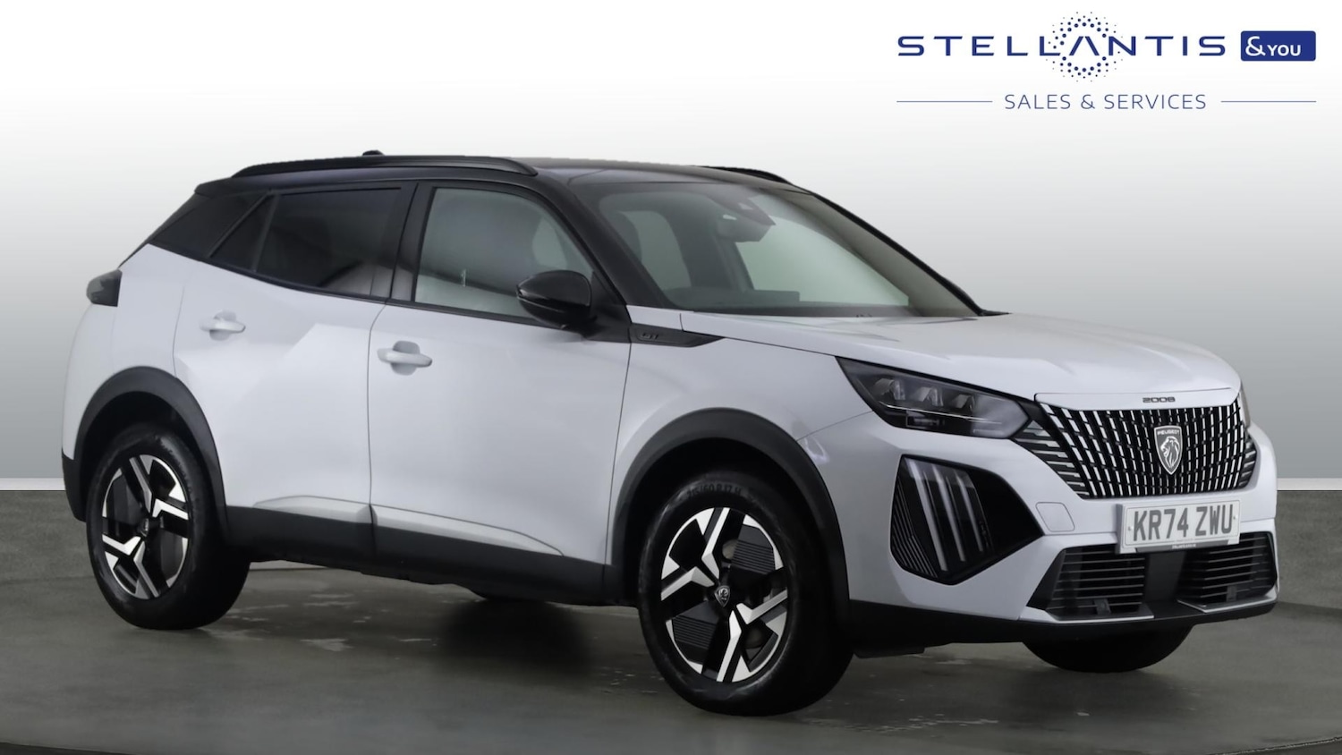 Used Peugeot 2008 2024 for sale - 76271374: Photo 1