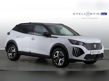 2024 - 1.2 HYBRID GT SUV 5dr Petrol Hybrid e-DSC6 Euro 6 (s/s) (136 ps)