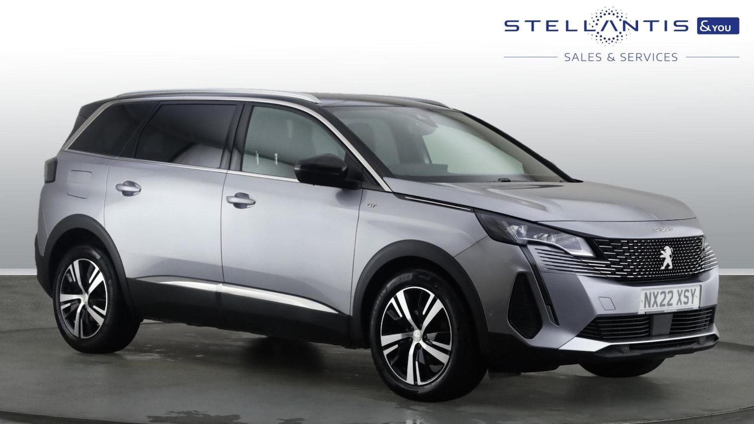 Used Peugeot 5008 2022 for sale - 76307959: Photo 1