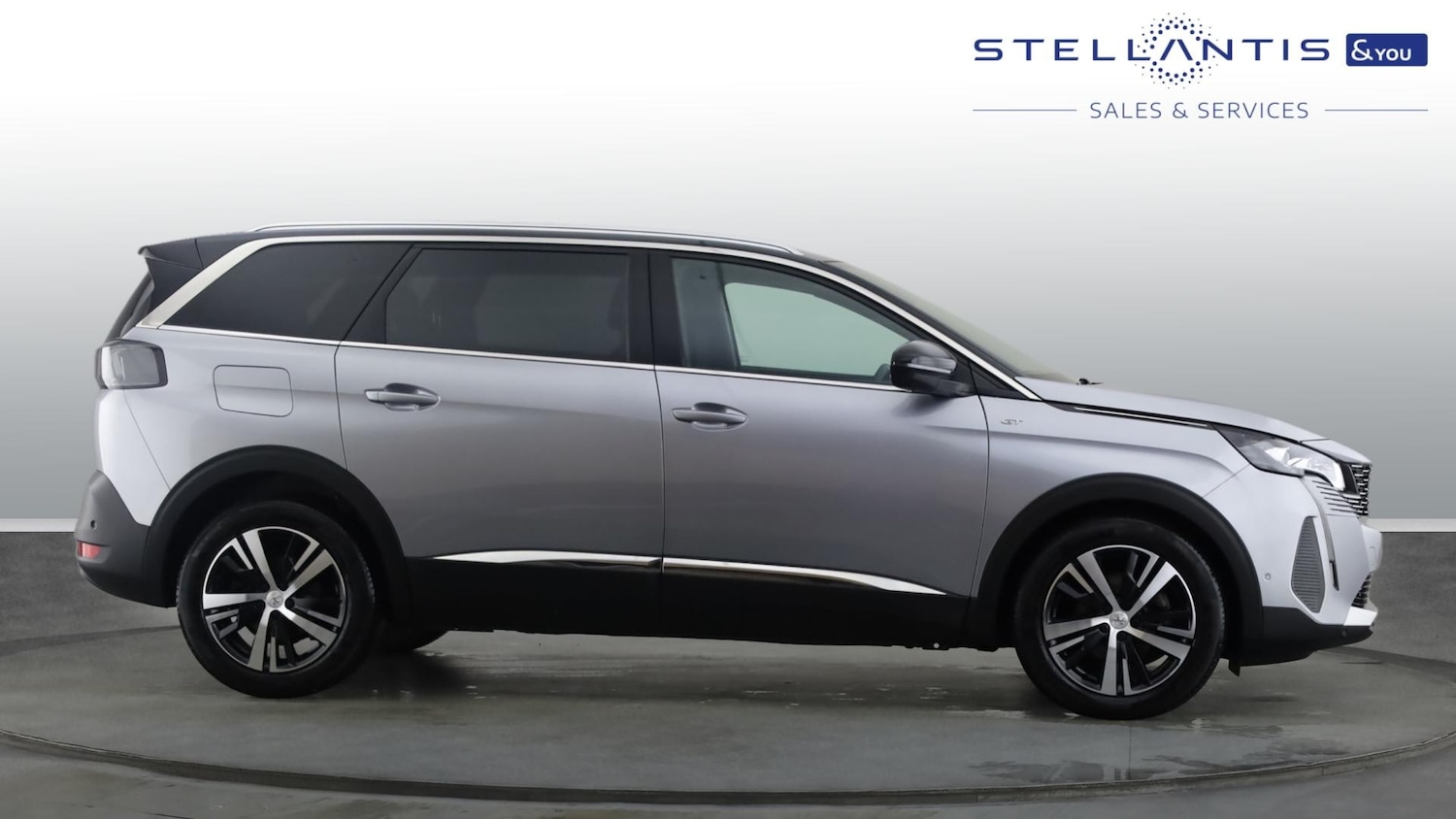 Used Peugeot 5008 2022 for sale - 76307959: Photo 4