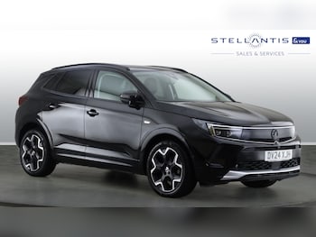 Used Vauxhall Grandland 2024 for sale - 77254250: Photo
