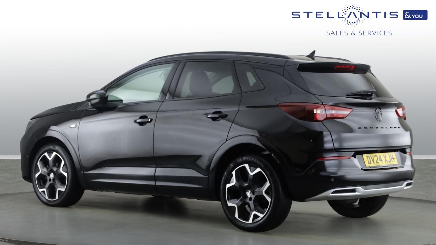 Used Vauxhall Grandland 2024 for sale - 77254250: Photo 4