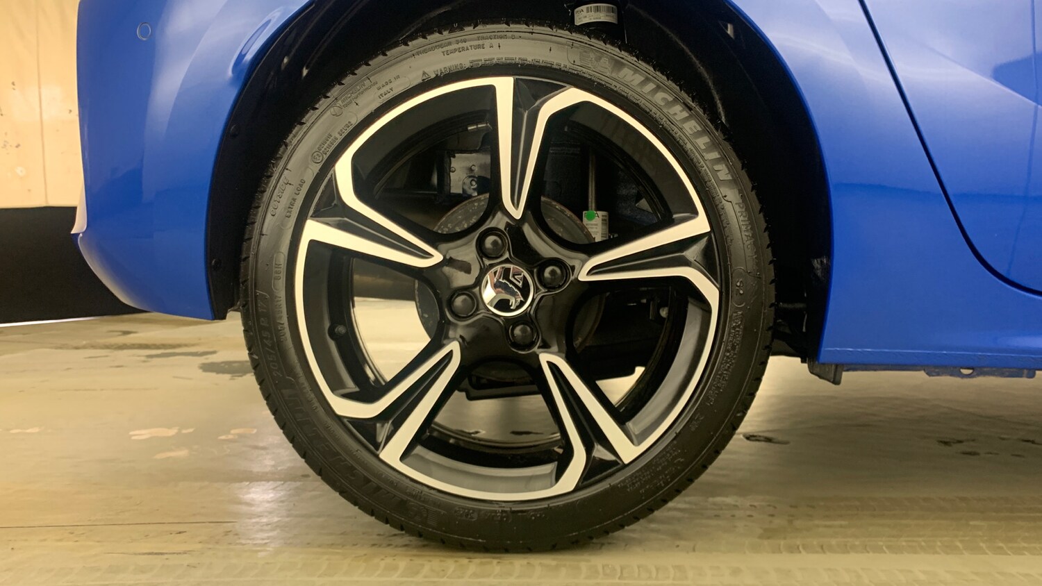 Vehicle 22
