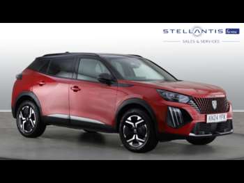 2024 - 1.2 PureTech GT SUV 5dr Petrol EAT Euro 6 (s/s) (130 ps)