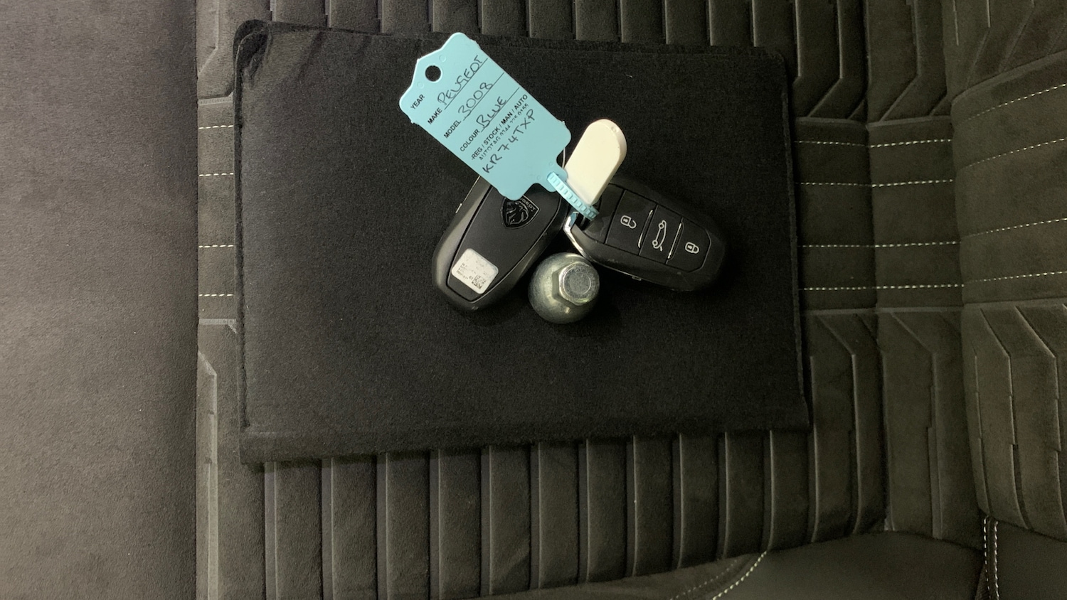 Used Peugeot 3008 2024 for sale - 76586374: Photo 43