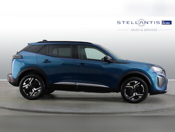 Used Peugeot 2008 2025 for sale - 78867560: Photo