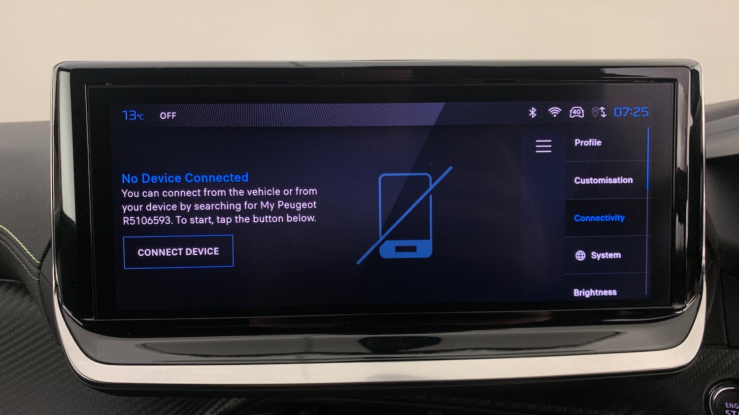 Used Peugeot 208 2024 for sale - 77042325: Photo 12