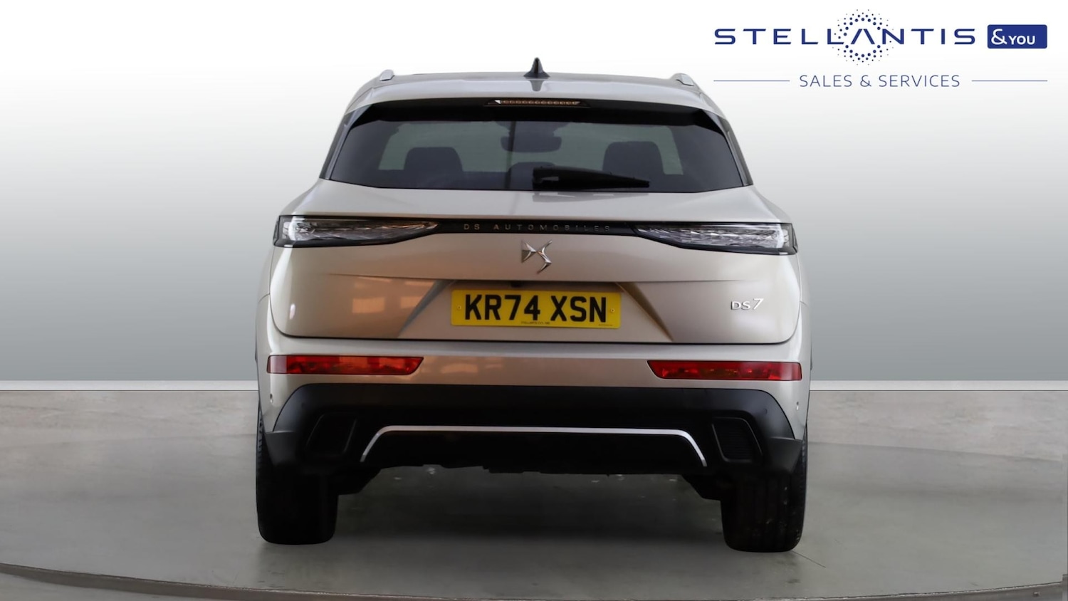 Used DS Automobiles DS 7 2024 for sale - 77121182: Photo 14