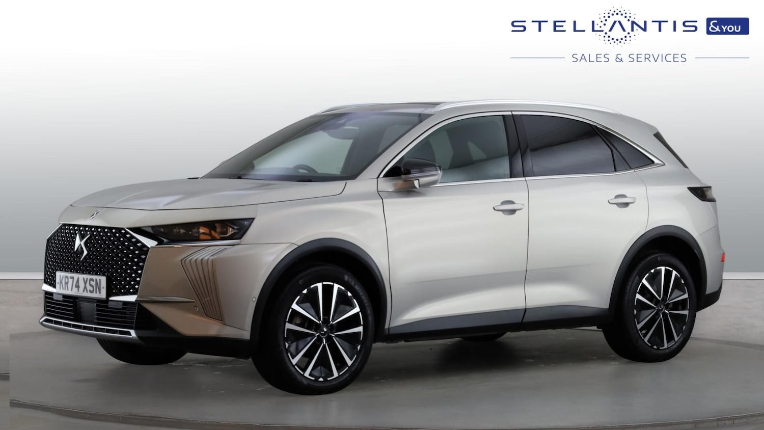 Used DS Automobiles DS 7 2024 for sale - 77121182: Photo 16