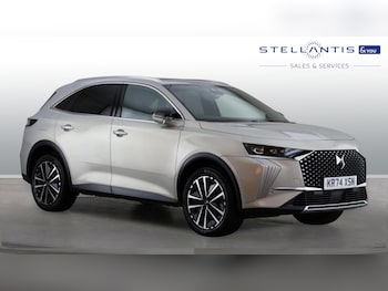 2024 - 1.5 BlueHDi Rivoli 5dr EAT8