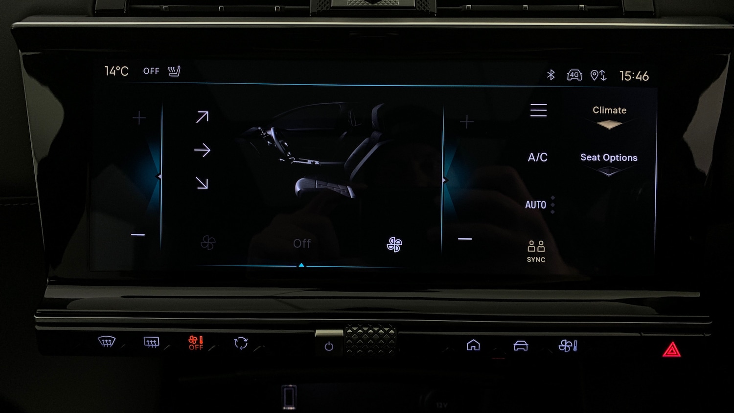 Used DS Automobiles DS 7 2024 for sale - 77121182: Photo 25