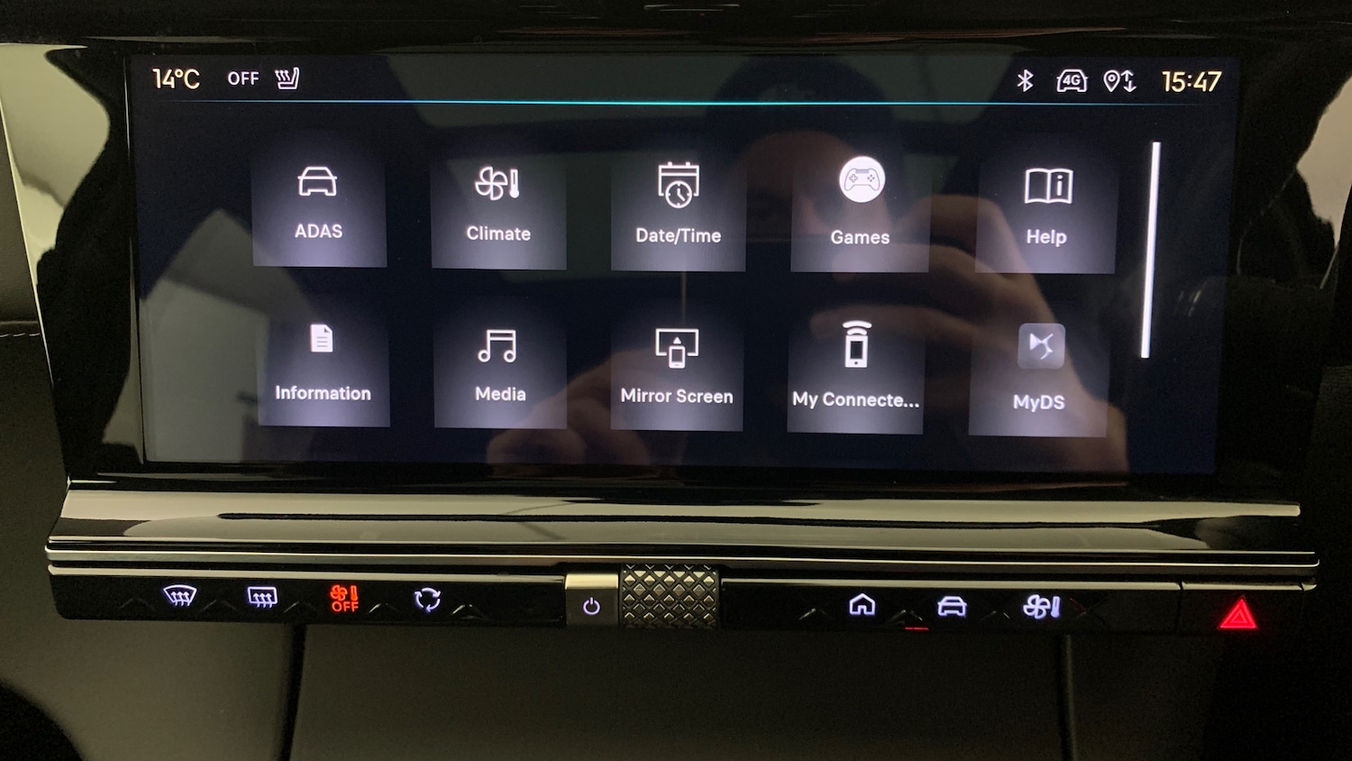 Used DS Automobiles DS 7 2024 for sale - 77121182: Photo 33