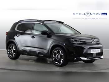 Used Citroen C5 Aircross 2025 for sale - 79727872: Photo