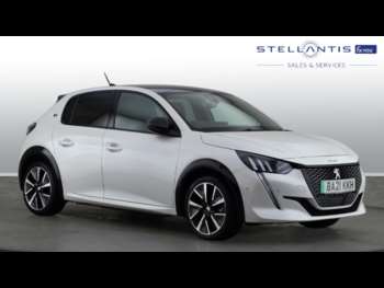 2021 - 100kW GT Premium 50kWh 5dr Auto