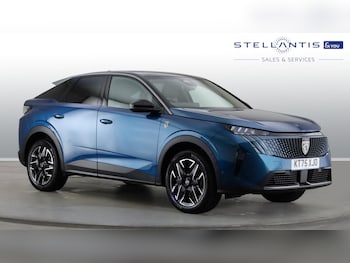 Used Peugeot 3008 2026 for sale - 78549631: Photo