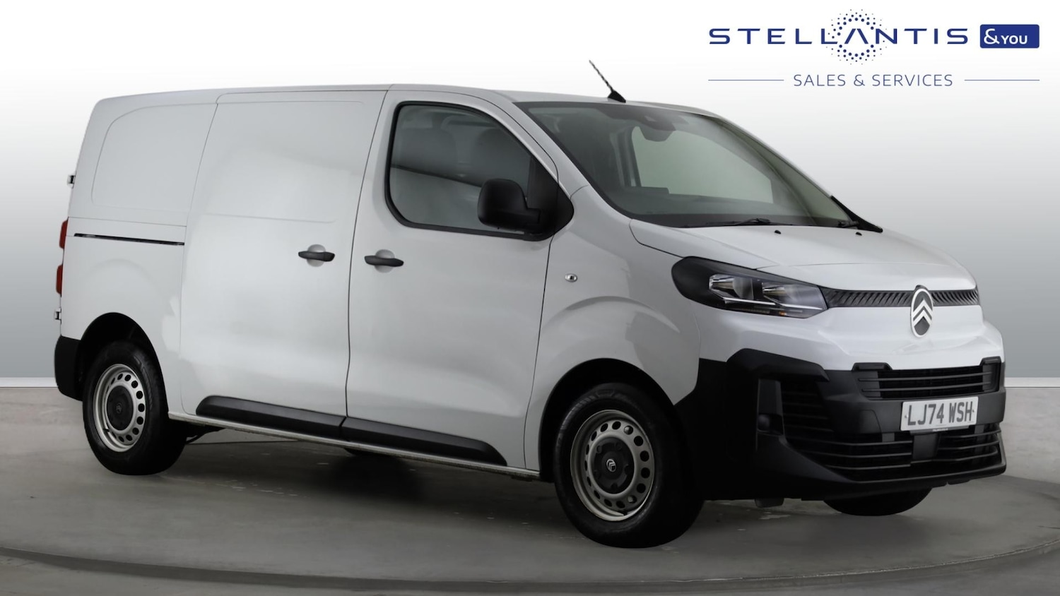 Used Citroen Dispatch 2025 for sale - 78048809: Photo 1