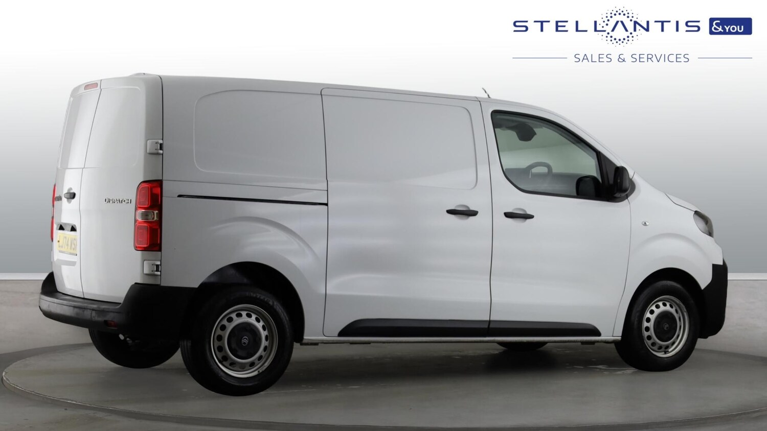 Used Citroen Dispatch 2025 for sale - 78048809: Photo 12