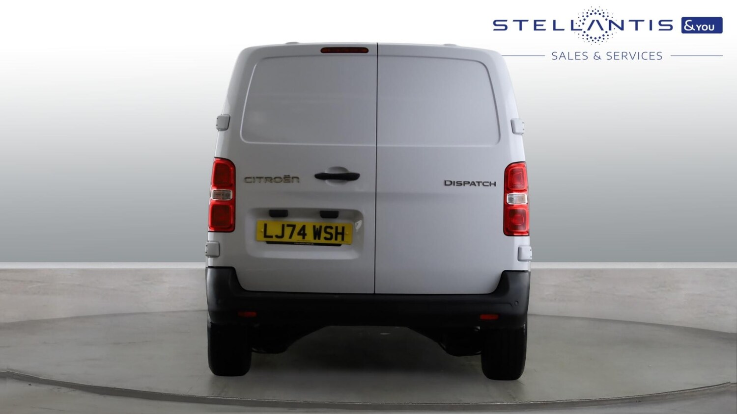 Used Citroen Dispatch 2025 for sale - 78048809: Photo 13