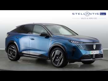 2024 - 73kWh GT SUV 5dr Electric Auto (210 ps)