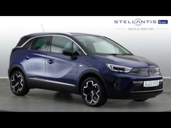 2022 - 1.5 Turbo D Ultimate SUV 5dr Diesel Auto Euro 6 (s/s) (120 ps)