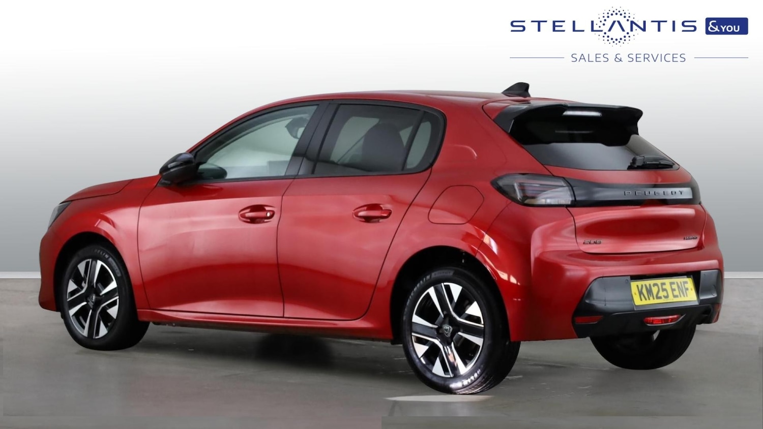 Used Peugeot 208 2025 for sale - 77132427: Photo 4