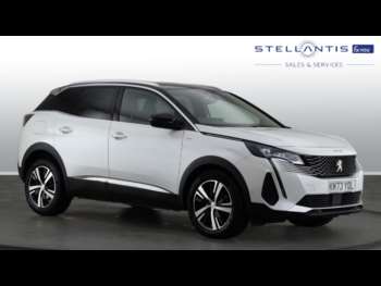 2023 - 1.2 PureTech MHEV GT SUV 5dr Petrol Hybrid e-DSC Euro 6 (s/s) (136 ps)
