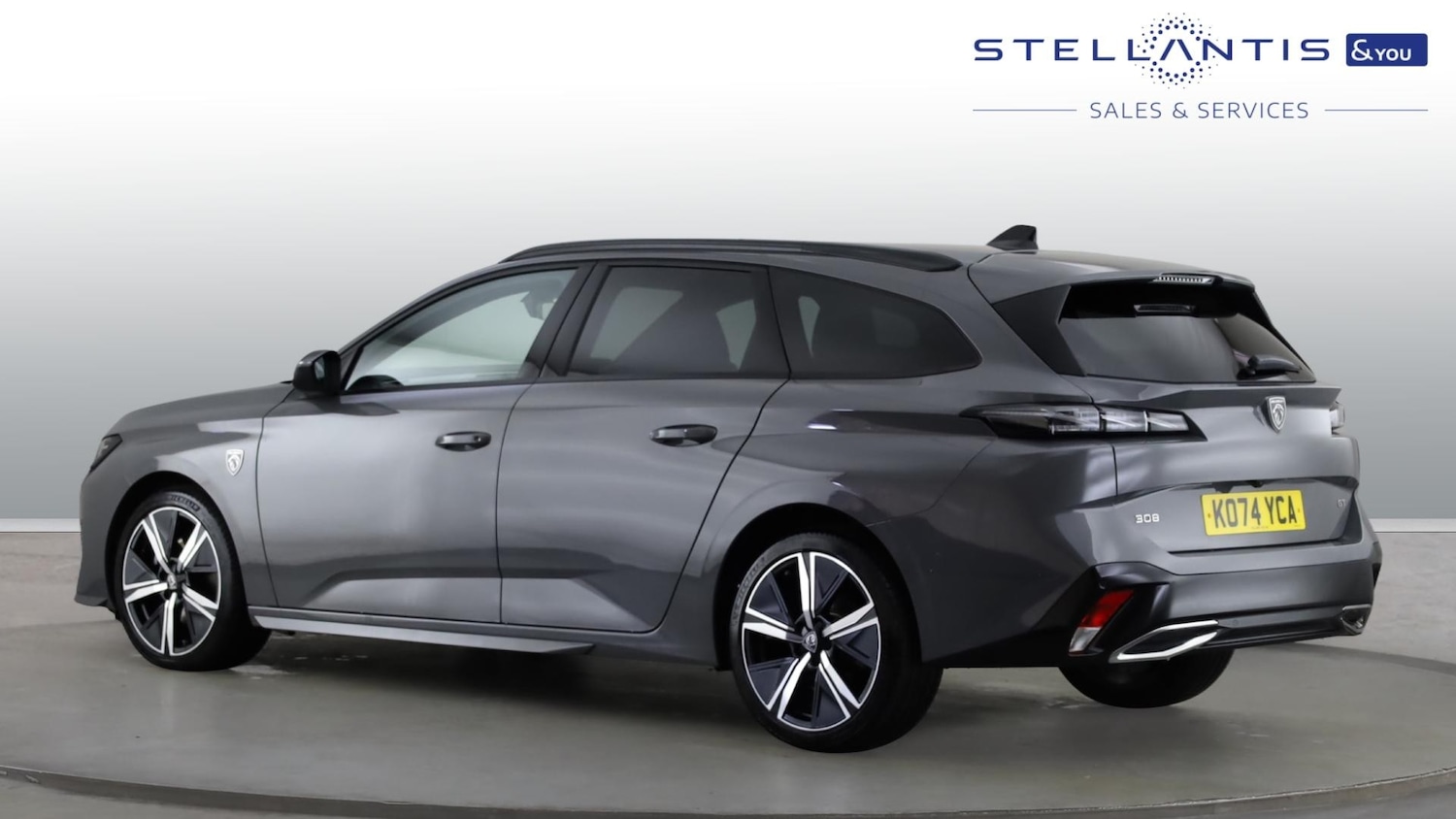 Used Peugeot 308 2025 for sale - 77884357: Photo 3